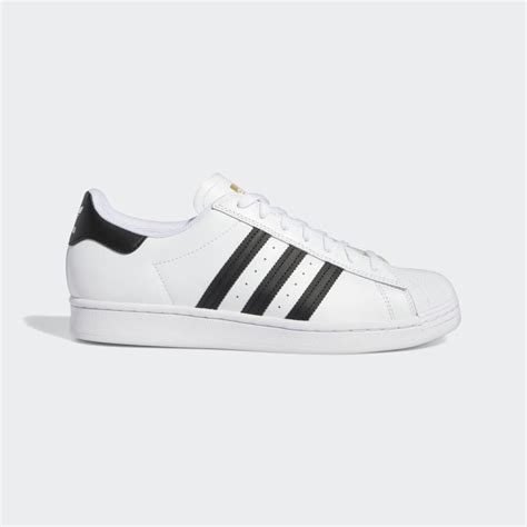 adidas superstar adv sneakers.